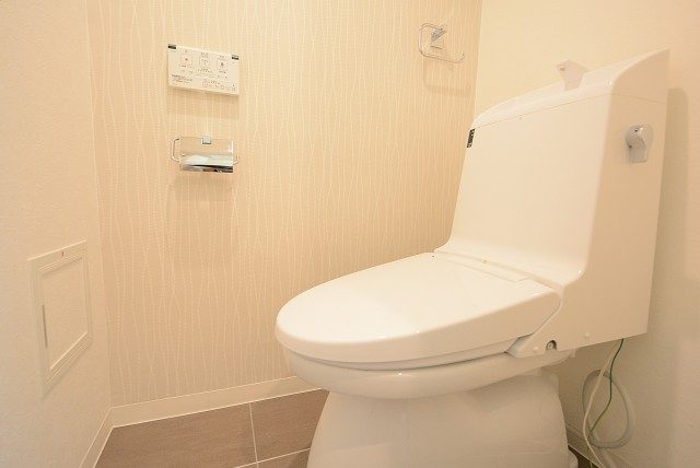 経堂コンド トイレ