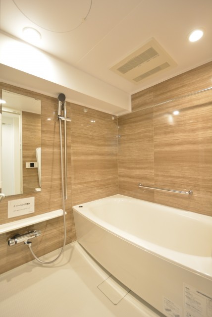 秀和第二自由が丘レジデンス 洗面室 秀和第二自由が丘レジデンス 洗面室