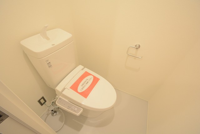 プチモンド目白 トイレ