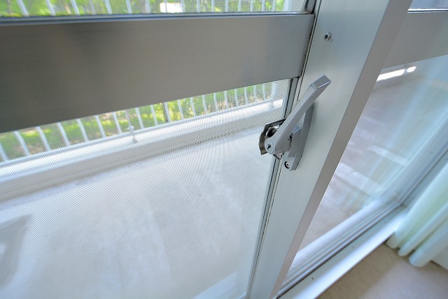 ファミリータウン東陽 バルコニー