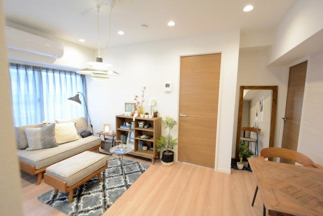 ライオンズマンション駒込第2 洋室２