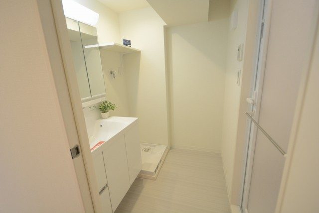 コスモ東長崎 洗面