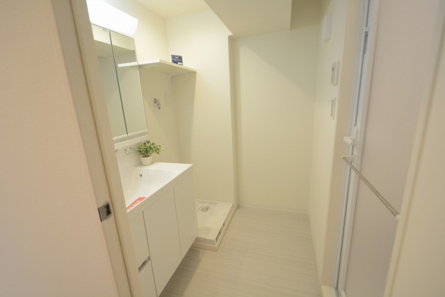 コスモ東長崎 洗面