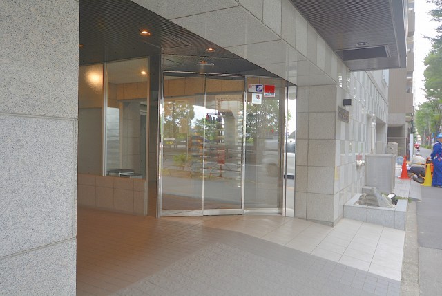 マンション第二明大前