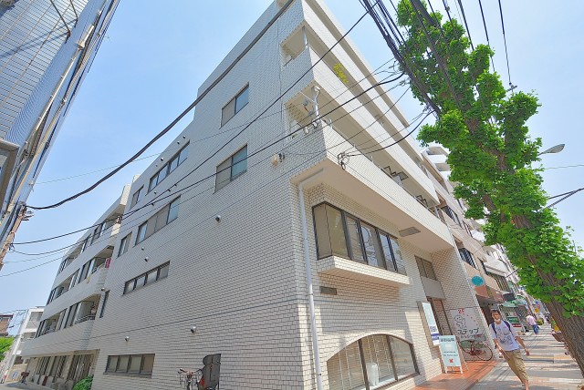 プチモンド目白 外観