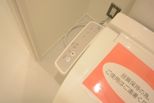 プチモンド目白 トイレ