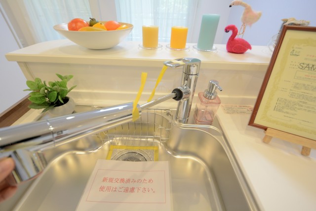 クレッセント目黒Ⅱ キッチン