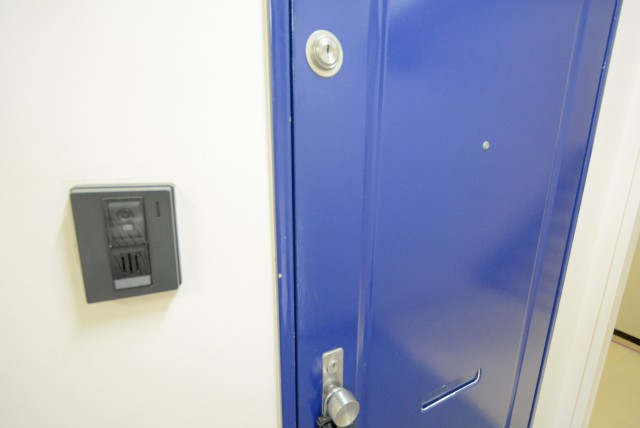 ライオンズマンション駒込第2 玄関