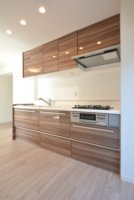 秀和第二自由が丘レジデンス キッチン 秀和第二自由が丘レジデンス キッチン