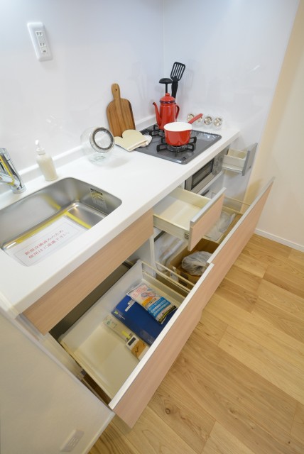トーア文京マンション キッチン