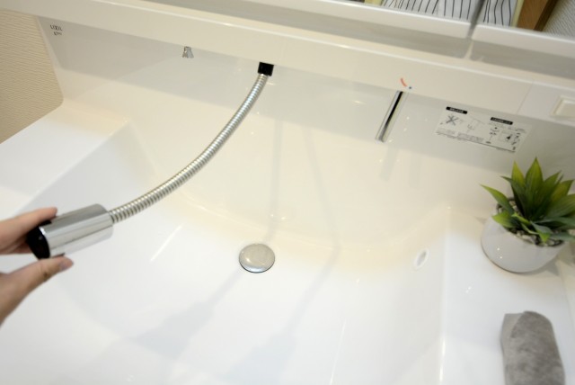 トーア駒込マンション 洗面