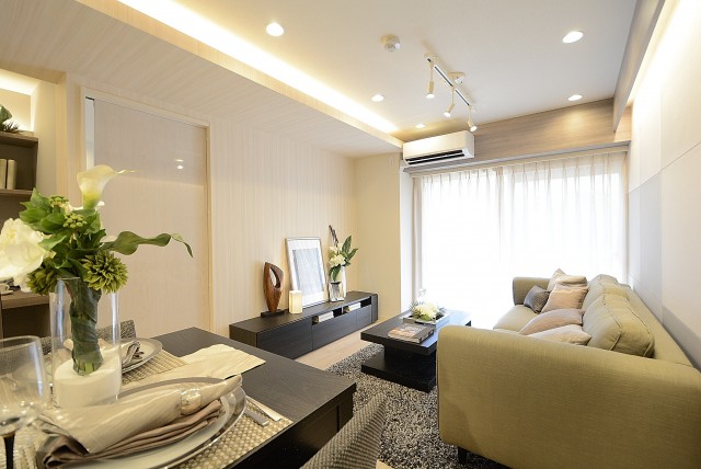 サンビューハイツ渋谷 LD