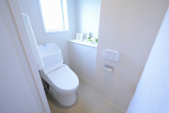 マンション第2明大前 トイレ
