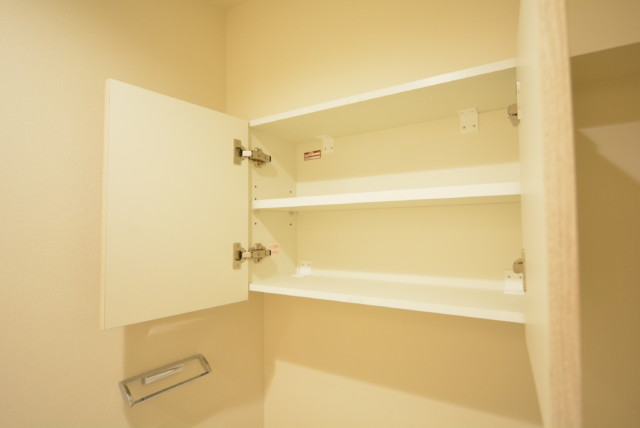 クレッセント目黒Ⅱ トイレ