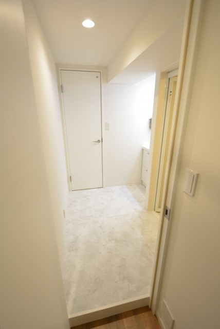 シャンボール尾山台 洗面室