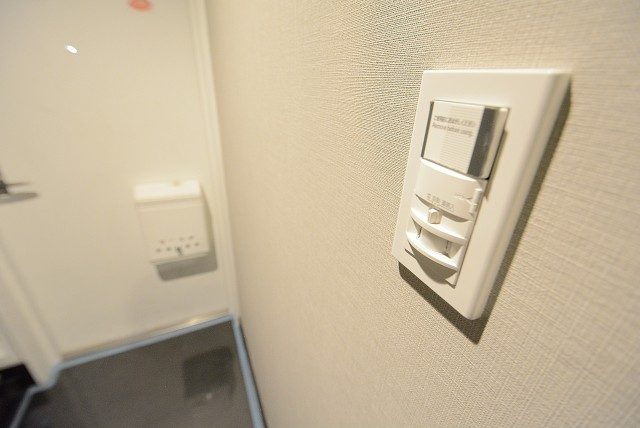 ファミリータウン東陽　玄関