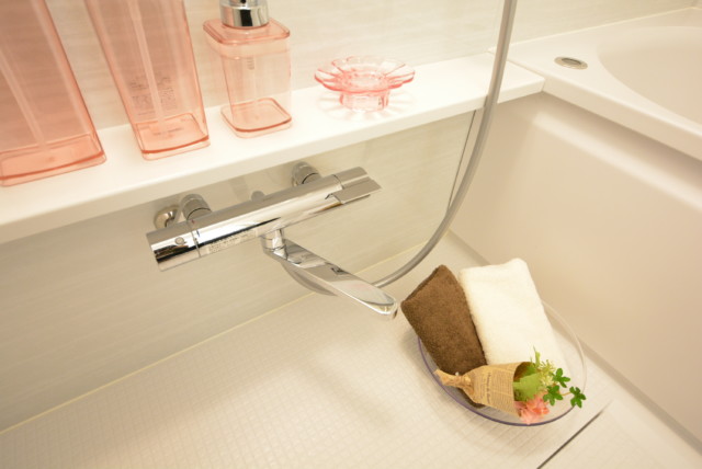 シャンボール荻窪 浴室