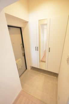 秀和第二自由が丘レジデンス 玄関 秀和第二自由が丘レジデンス 玄関