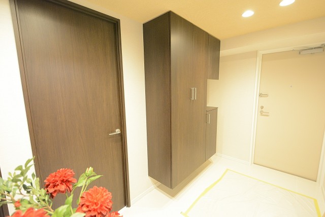 クレストコート中落合 洋室５_５