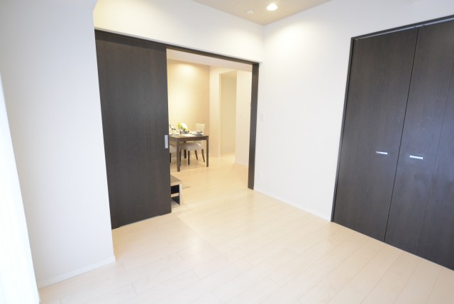 D'クラディアイヴァン初台 洋室