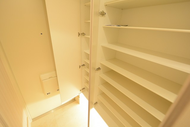 サンビューハイツ渋谷 玄関