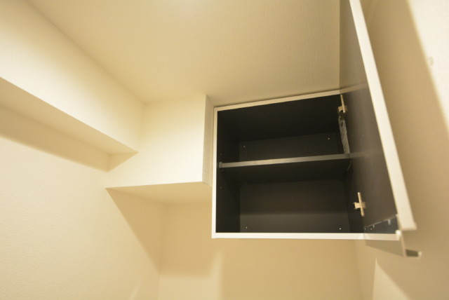 自由が丘フラワーマンション トイレ