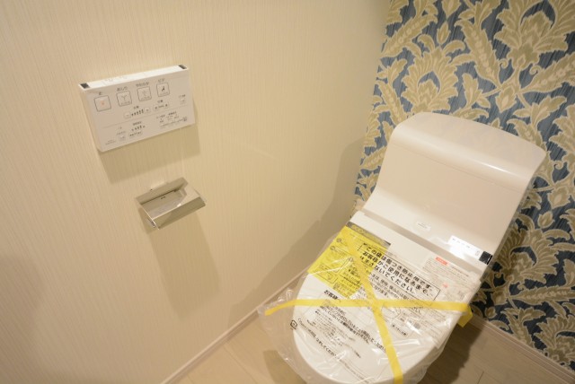 秀和第二自由が丘レジデンス トイレ