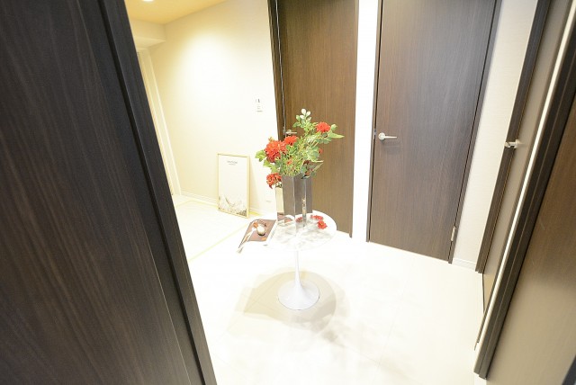 クレストコート中落合 洋室４_５