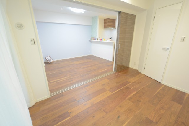 クレッセント目黒Ⅱ 洋室3