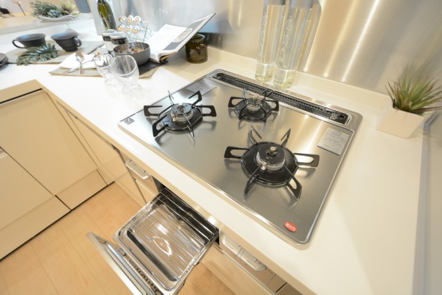 ライオンズマンション代々木 キッチン