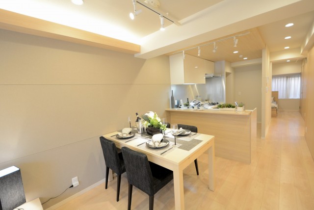 ライオンズマンション代々木 LD