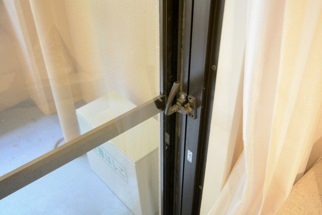 パシフィック西早稲田 バルコニー