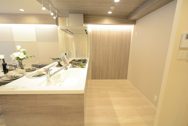 サンビューハイツ渋谷 キッチン