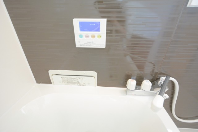 秀和第二自由が丘レジデンス バス