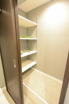 ファミリータウン東陽 洗濯機