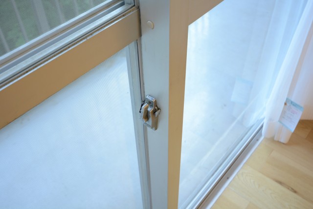 トーア駒込マンション ベランダ