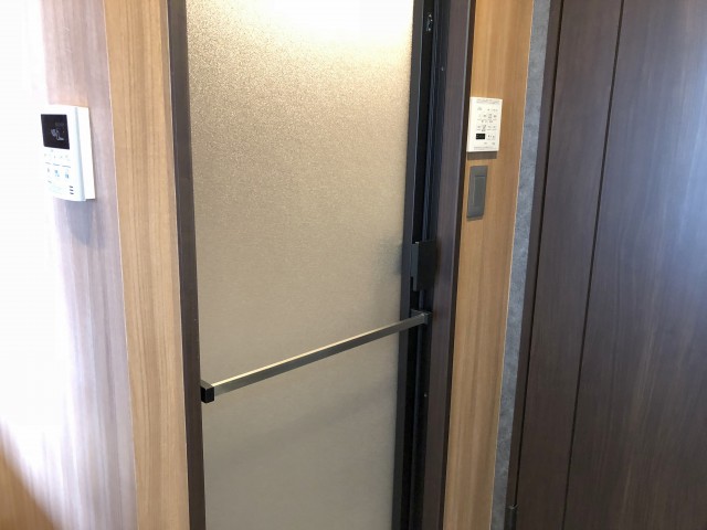 スカーラ神宮前 バス