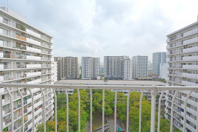 ファミリータウン東陽 洋室4.4