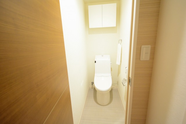 ライオンズマンション駒込第2 トイレ