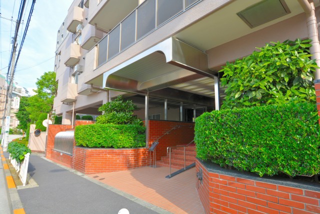 トーア駒込マンション 外観