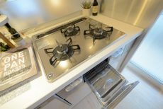 ニチメン目白ハイツ キッチン