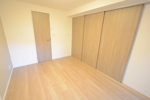 馬事公苑前ハイム 洋室①