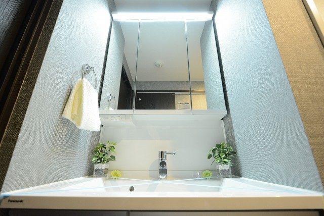 ファミリータウン東陽 洗面