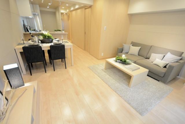 ライオンズマンション代々木 LD