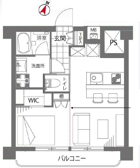 セザール第2中目黒