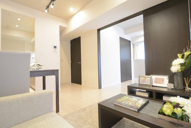 D'クラディアイヴァン初台 LD