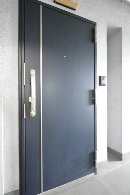 シャンボール荻窪 玄関