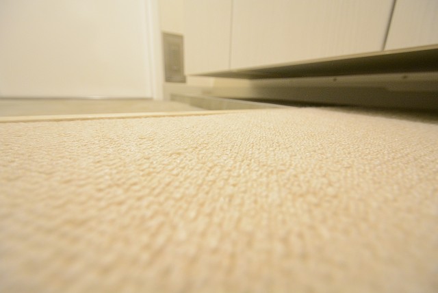 ファミリータウン東陽 玄関