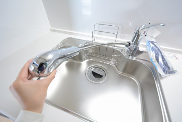 秀和第二自由が丘レジデンス キッチン