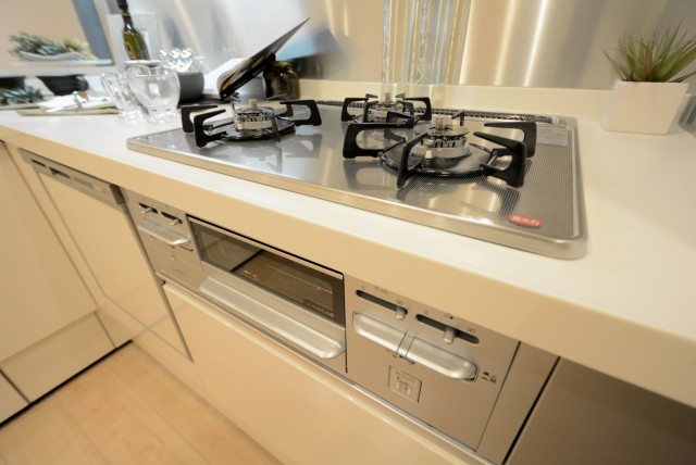 ライオンズマンション代々木 キッチン